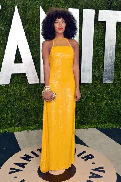 The Oscars 2013 Best Dressed 
